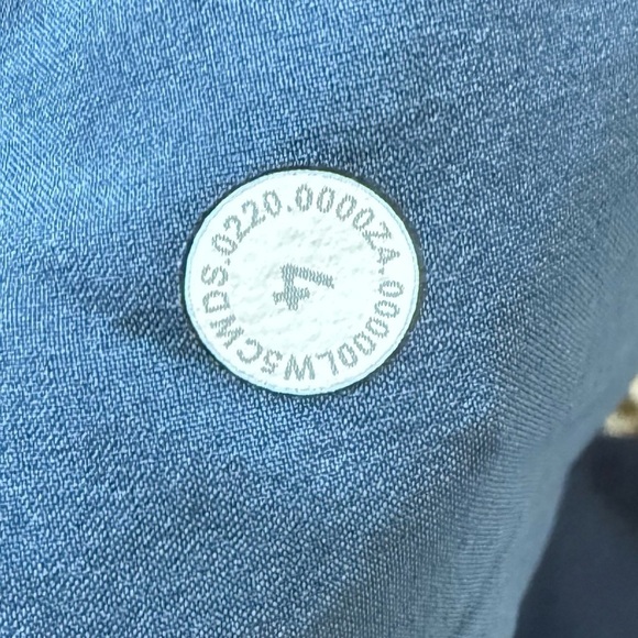 Lululemon Keep Moving Pant 7/8 High-Rise True Navy (First Release) Women’s 4 - Picture 11 of 11